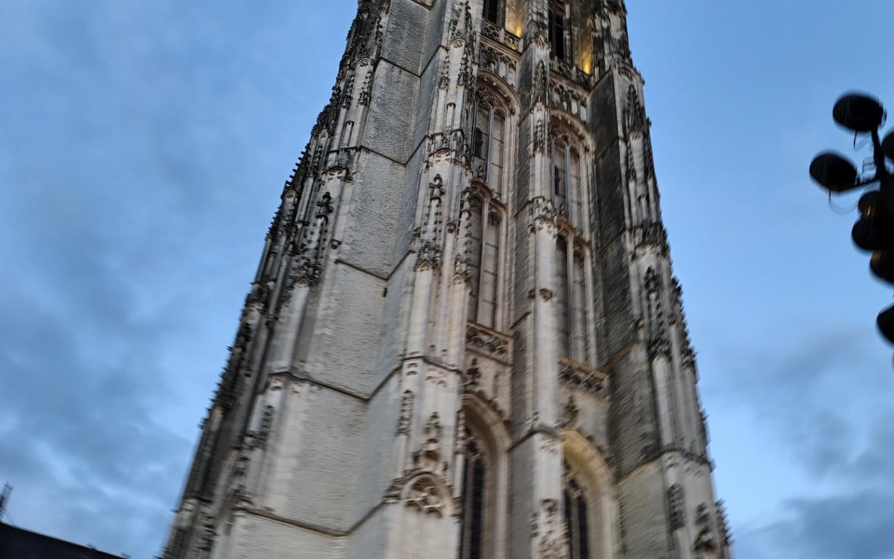 St. Rumbold's Cathedral (Sint-Romboutskathedraal)