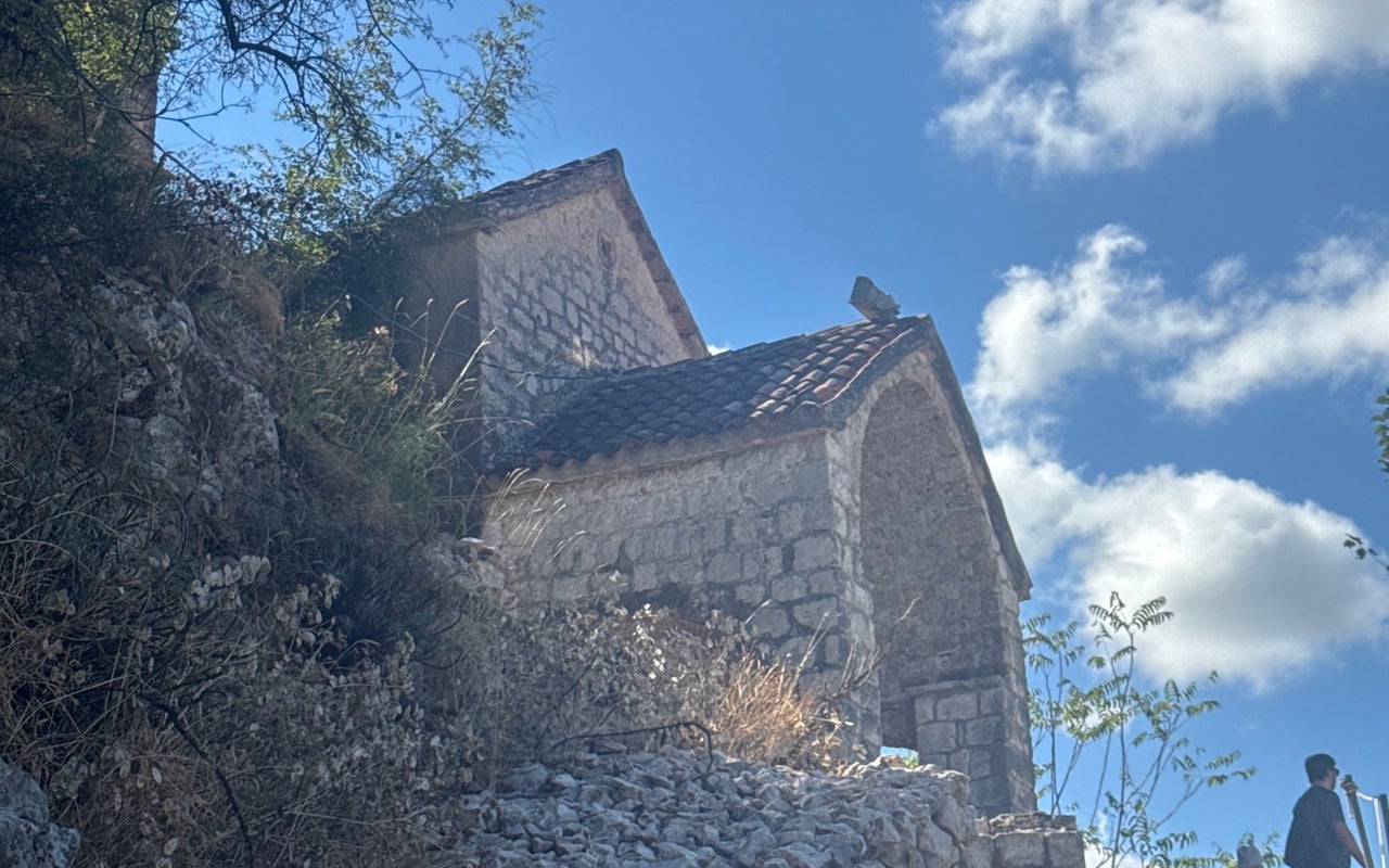 Church of our Lady of Remedy (Црква Госпе од Здравља)