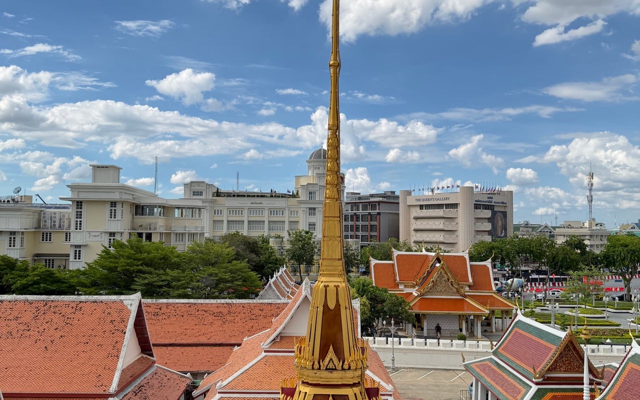 Wat Ratchanatdaram (วัดราชนัดดาราม)