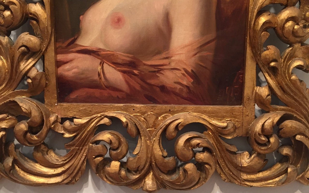 Municipal Art Gallery Of Corfu