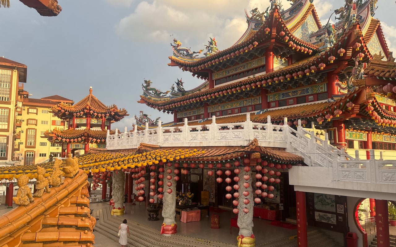 Thean Hou Temple (天后宫)