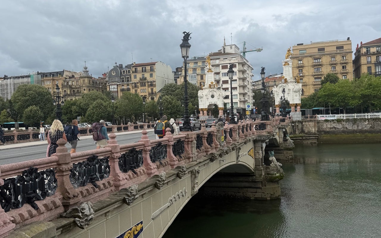 Puente de María Cristina