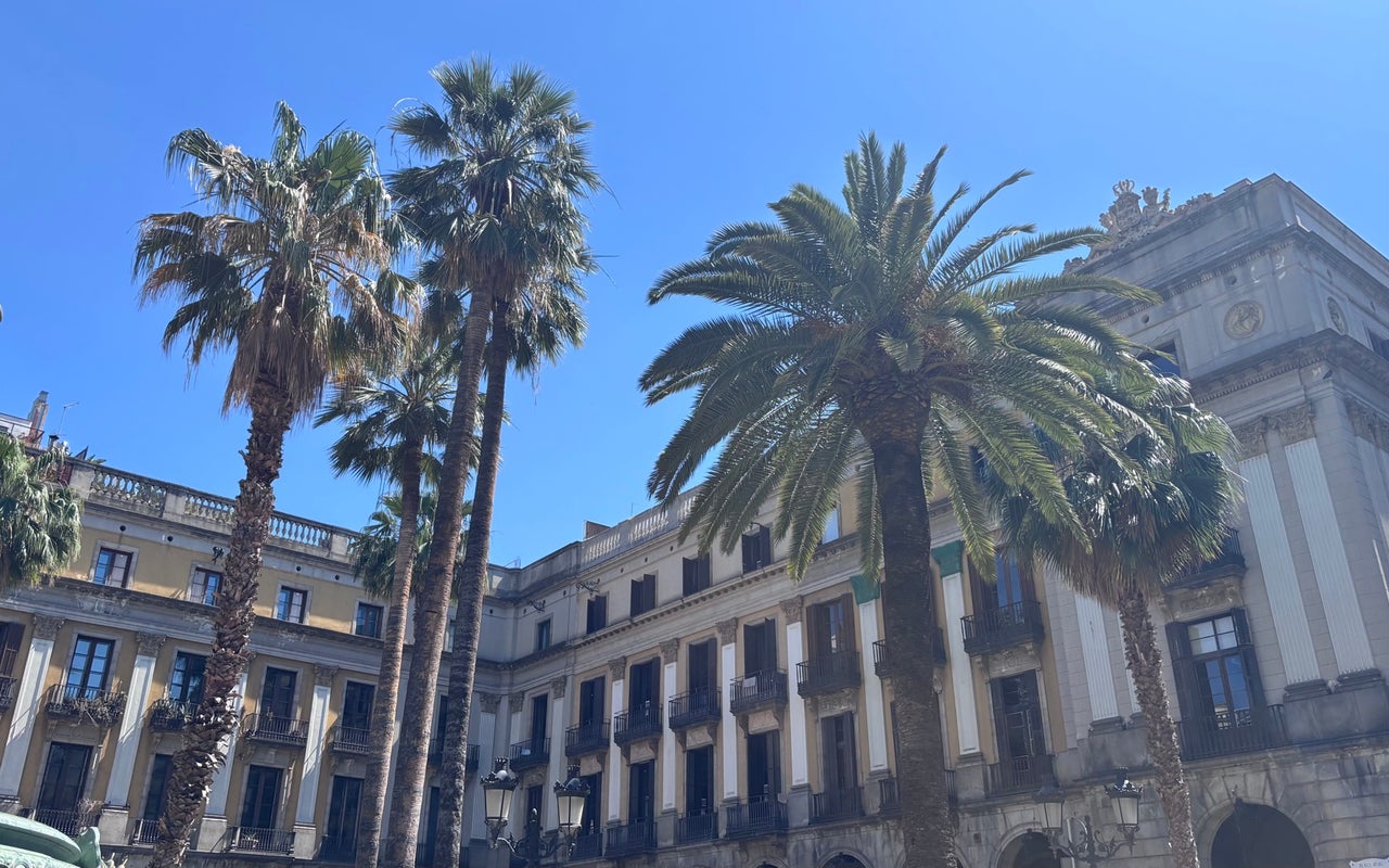 Royal Square (Plaça Reial)