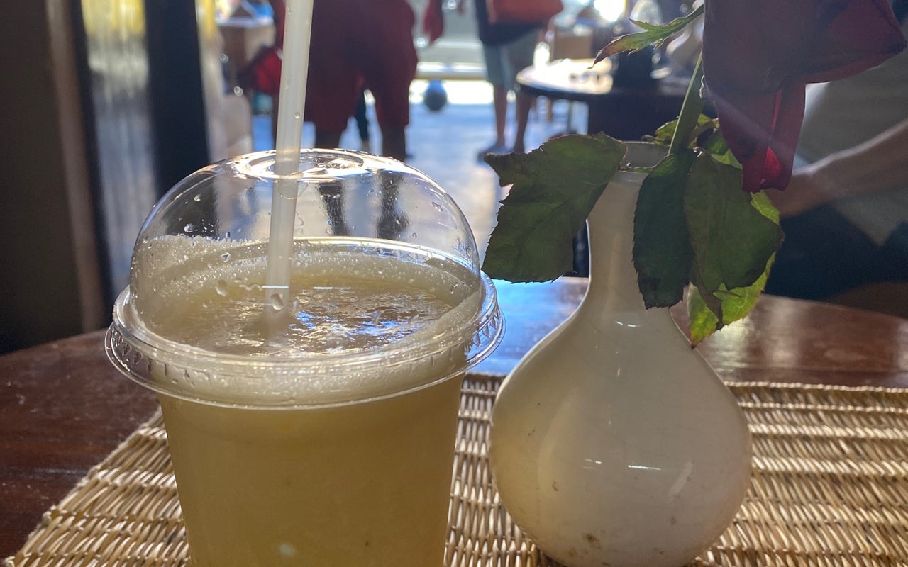 Kasbah Cafe