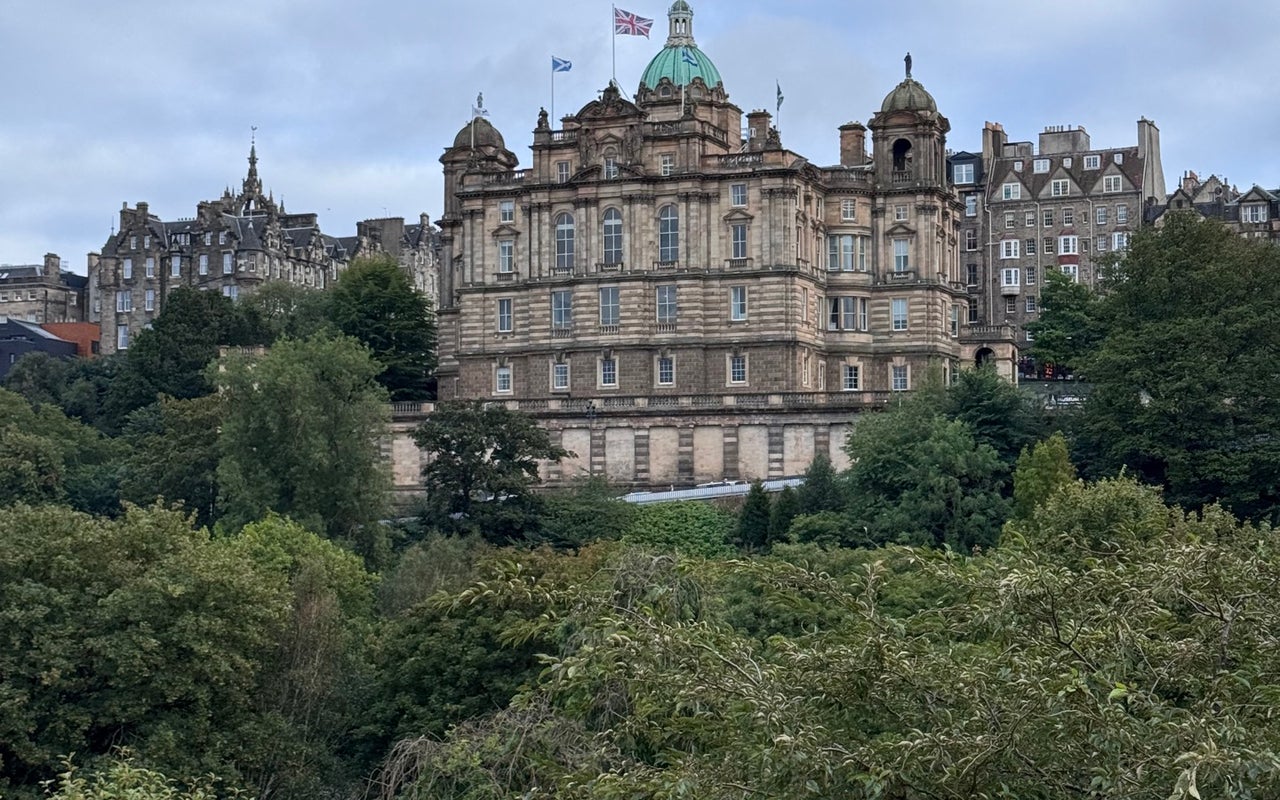 East Princes Street Gardens