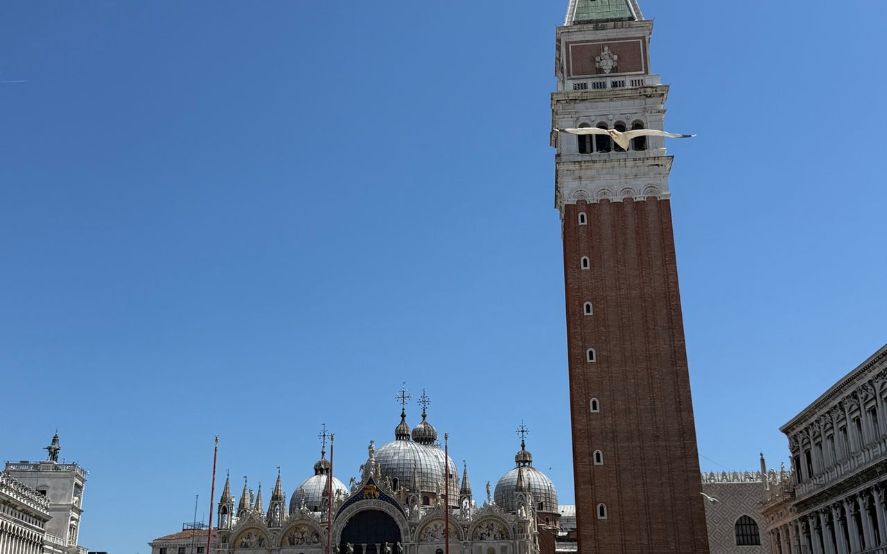 Saint Mark's Square (Piazza San Marco)