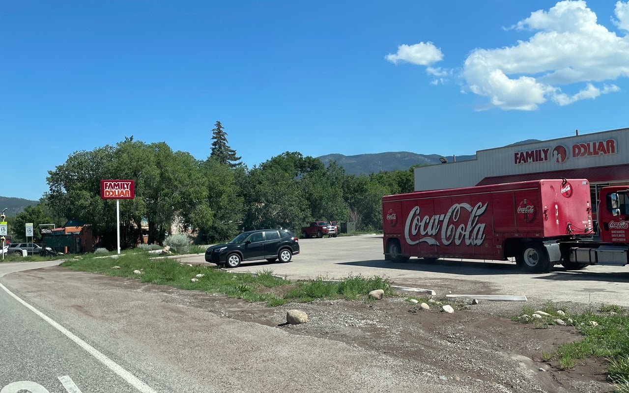 Penasco Sub Station