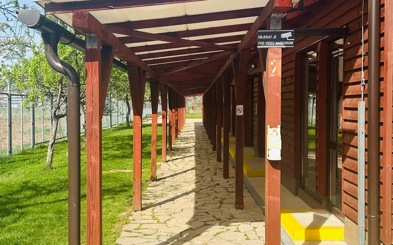 Muzej Tunel - Tunnel Museum