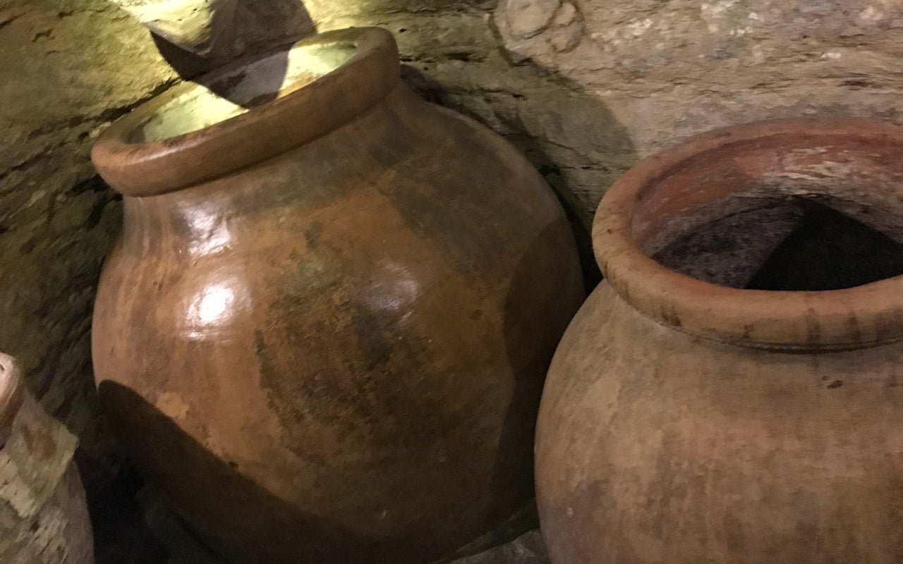 Sinagoga del Agua