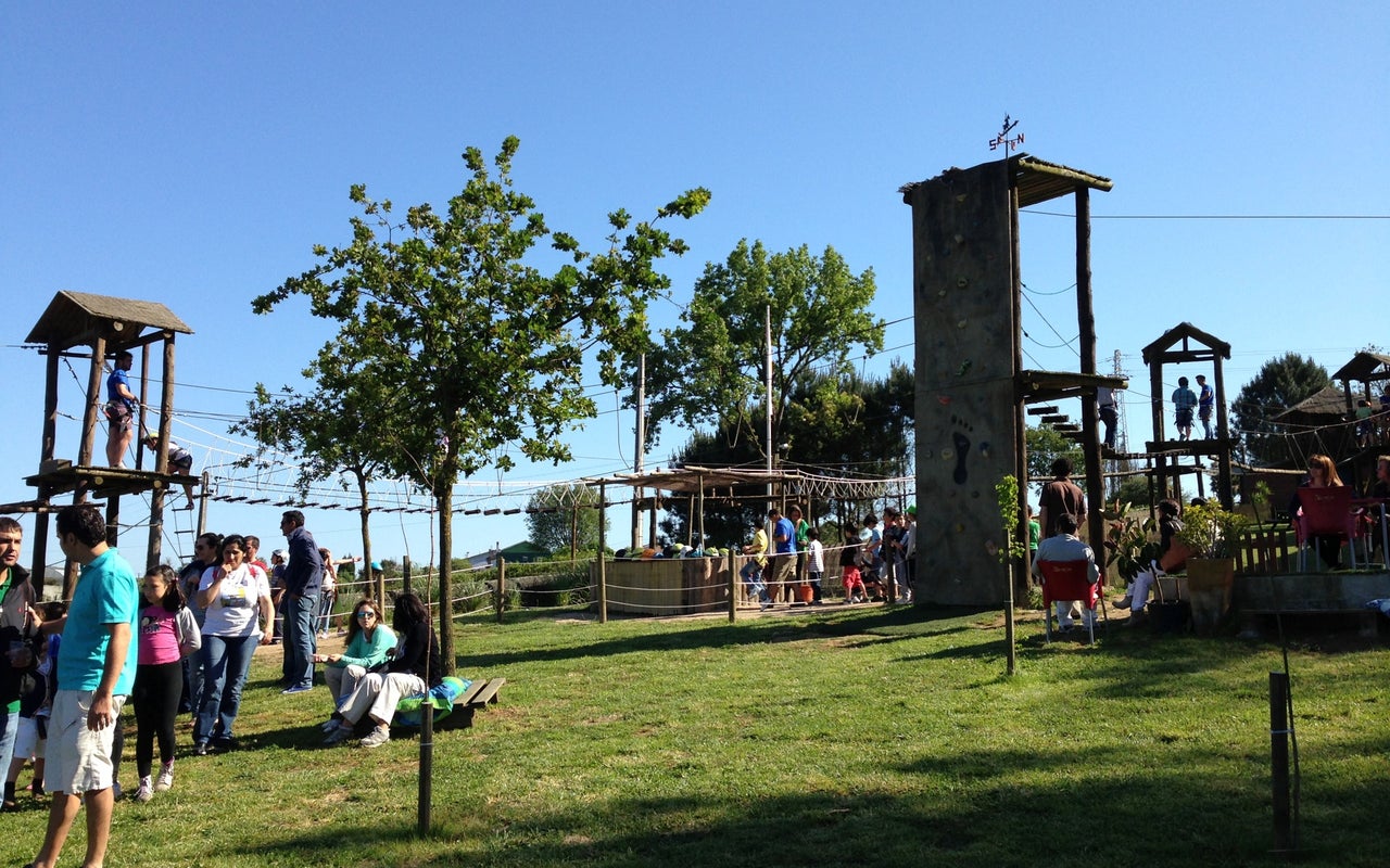Azurara Parque Aventura