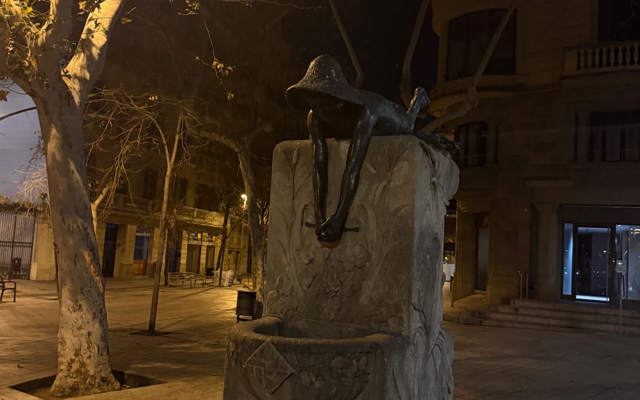 Avinguda Diagonal amb Passeig de Gràcia