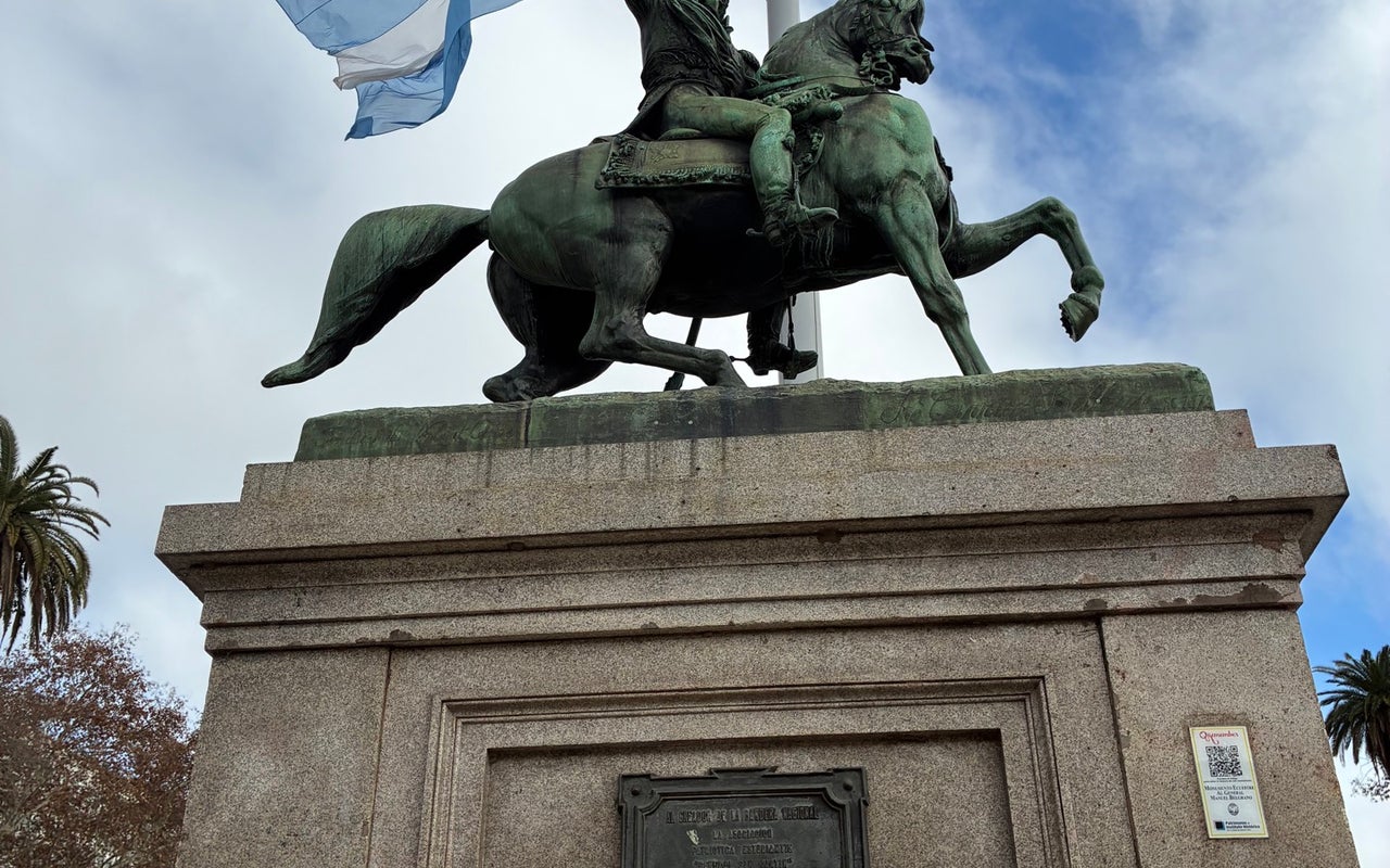 Plaza de Mayo