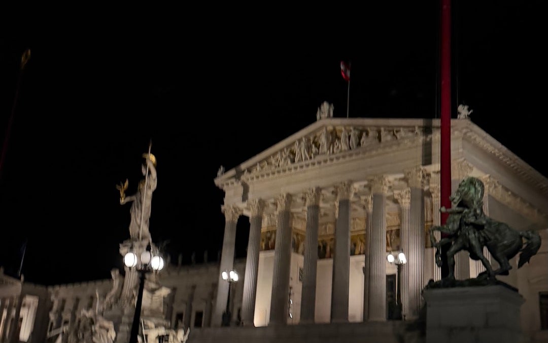 Parliament of Austria (Parlament Österreich)