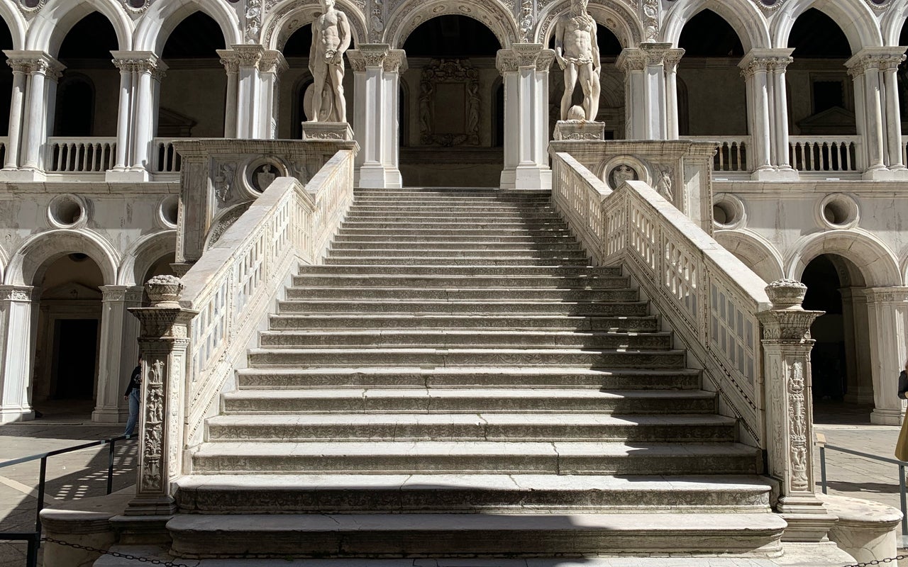 Doge's Palace (Palazzo Ducale)