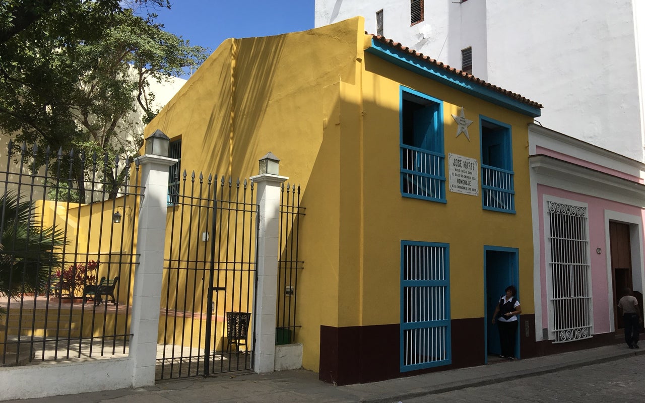 Casa Natal de José Martí