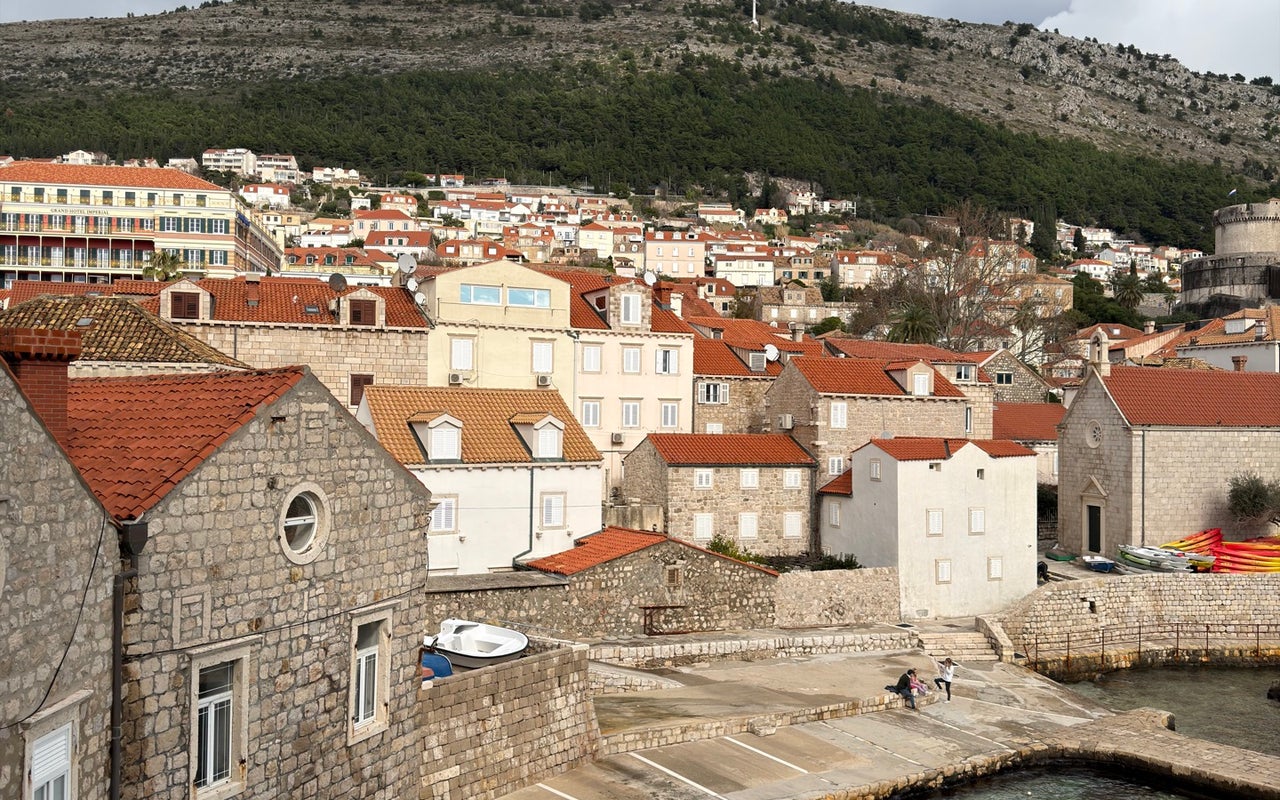 Fort Lovrijenac (Tvrđava Lovrijenac)