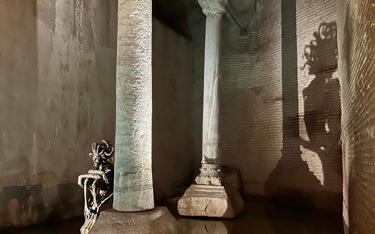 Basilica Cistern