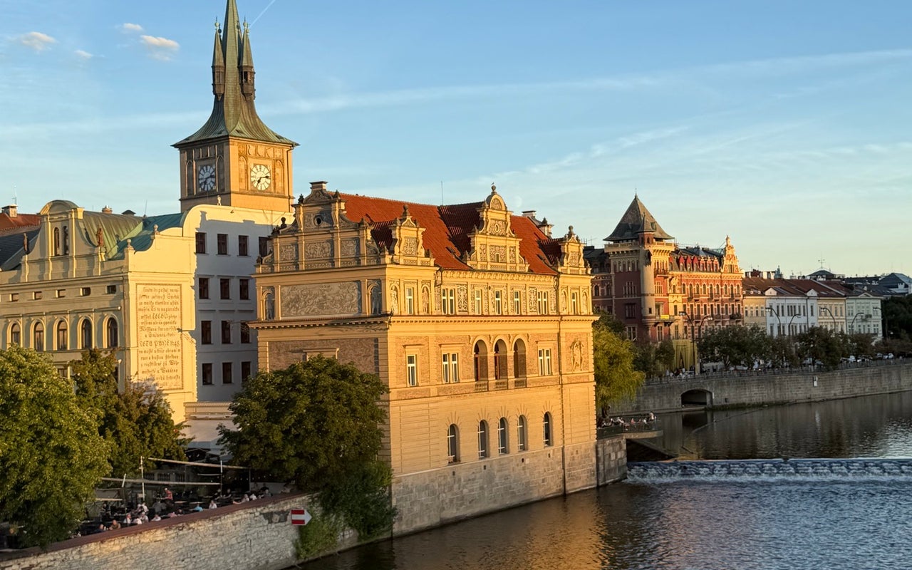 Old Town Bridge Tower (Staroměstská mostecká věž)