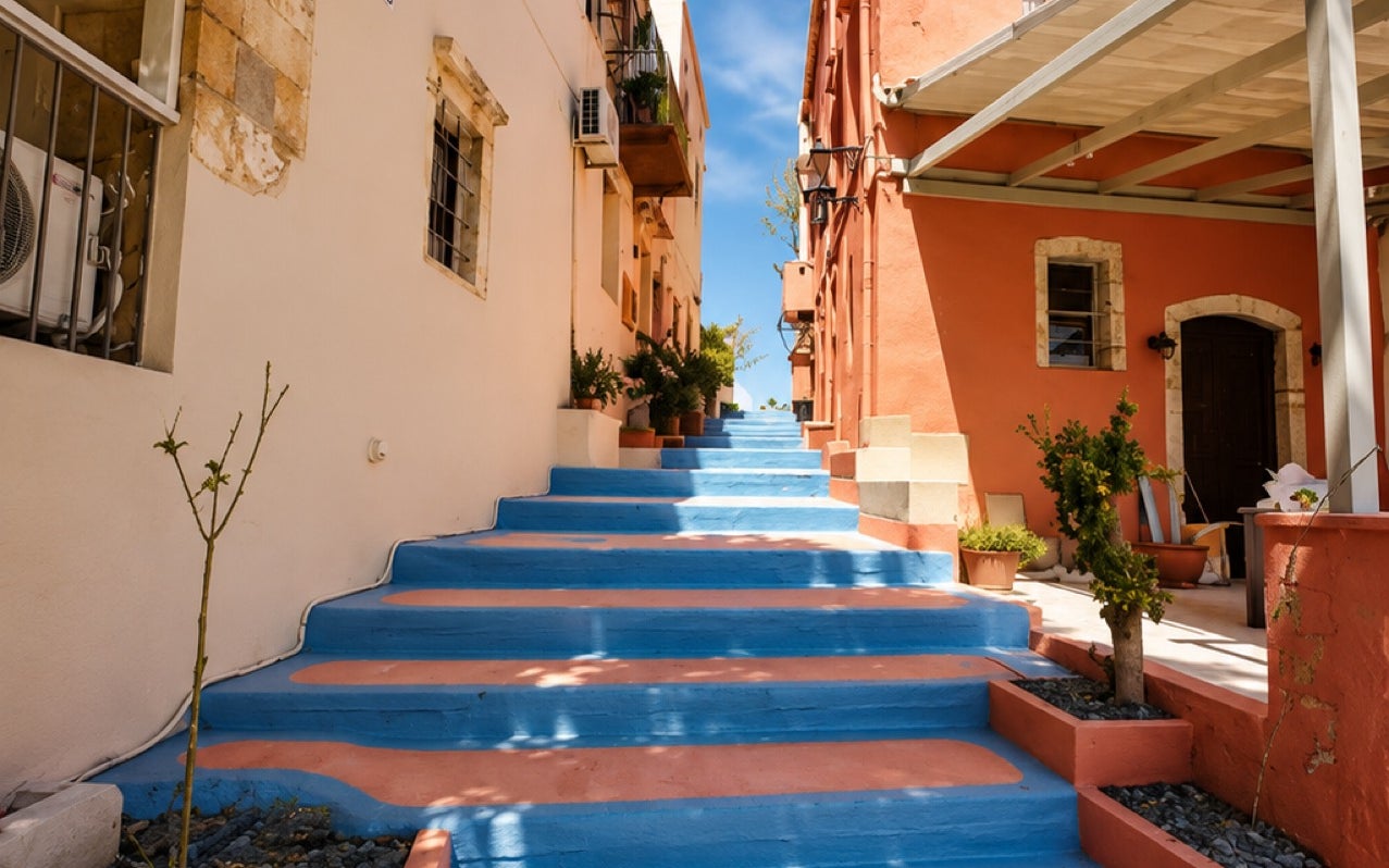 Old Town (Παλιά Πόλη)