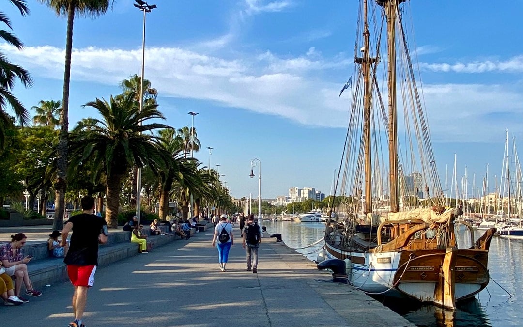 Moll de la Fusta