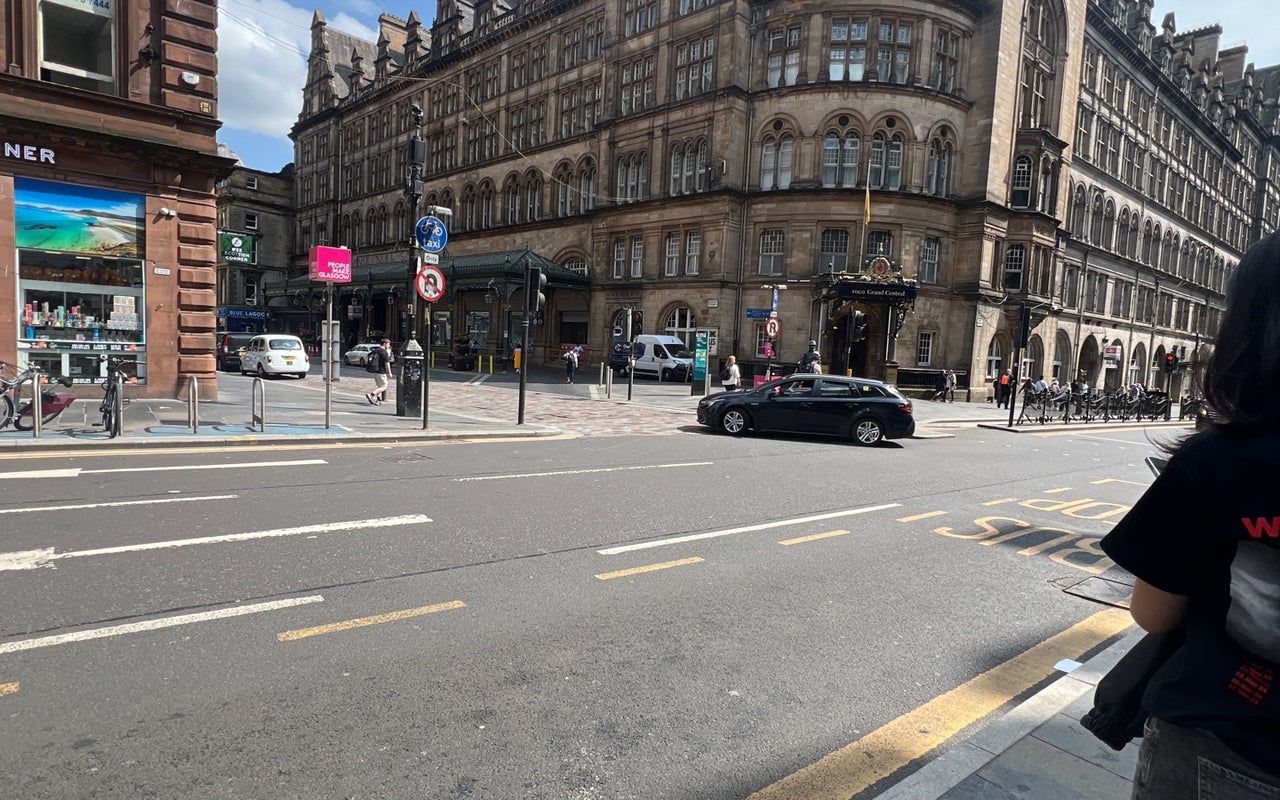 Glasgow Central Low Level