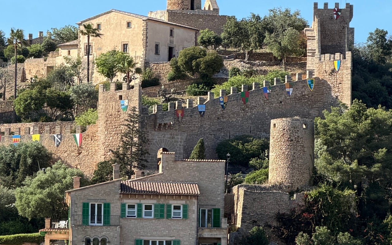 Castell De Capdepera