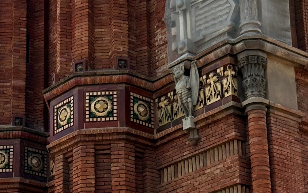 Triumphal Arch (Arc de Triomf)