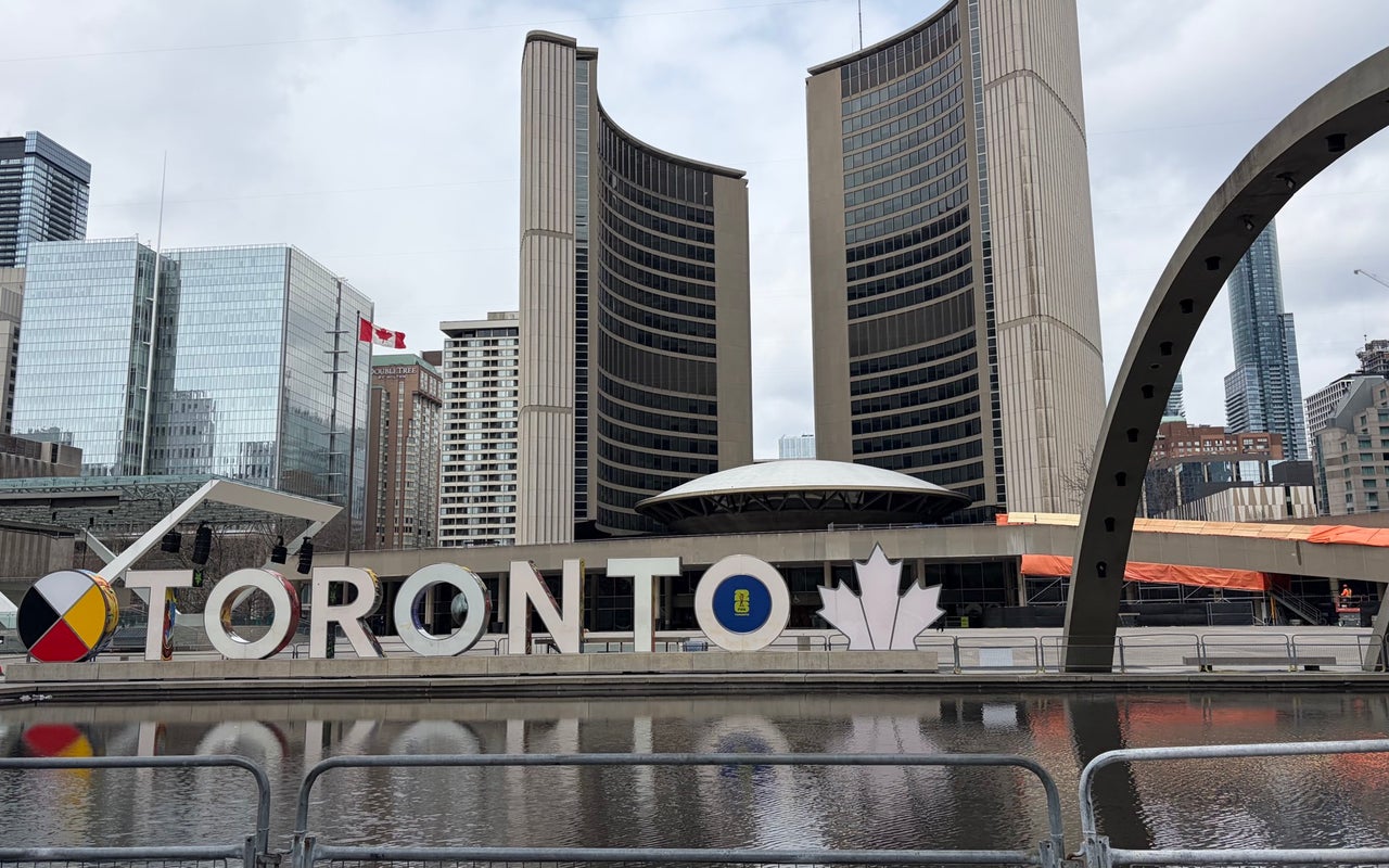 Toronto City Hall