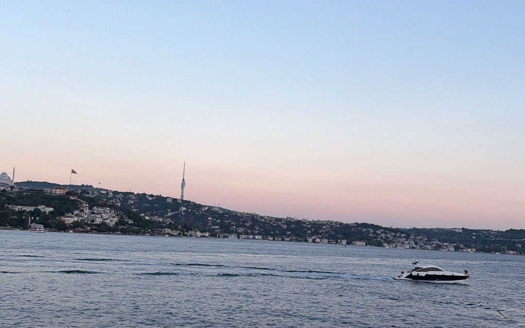 Ortaköy Meydanı