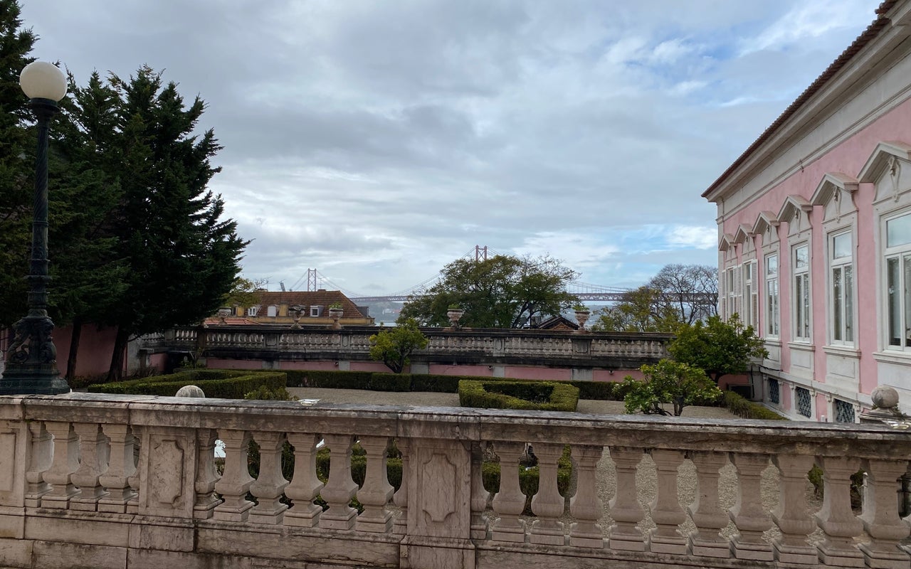Palácio das Necessidades