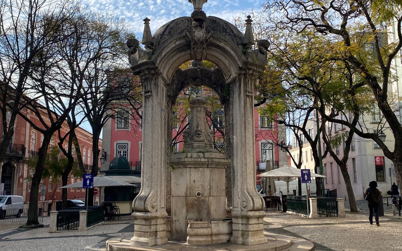 Largo do Carmo