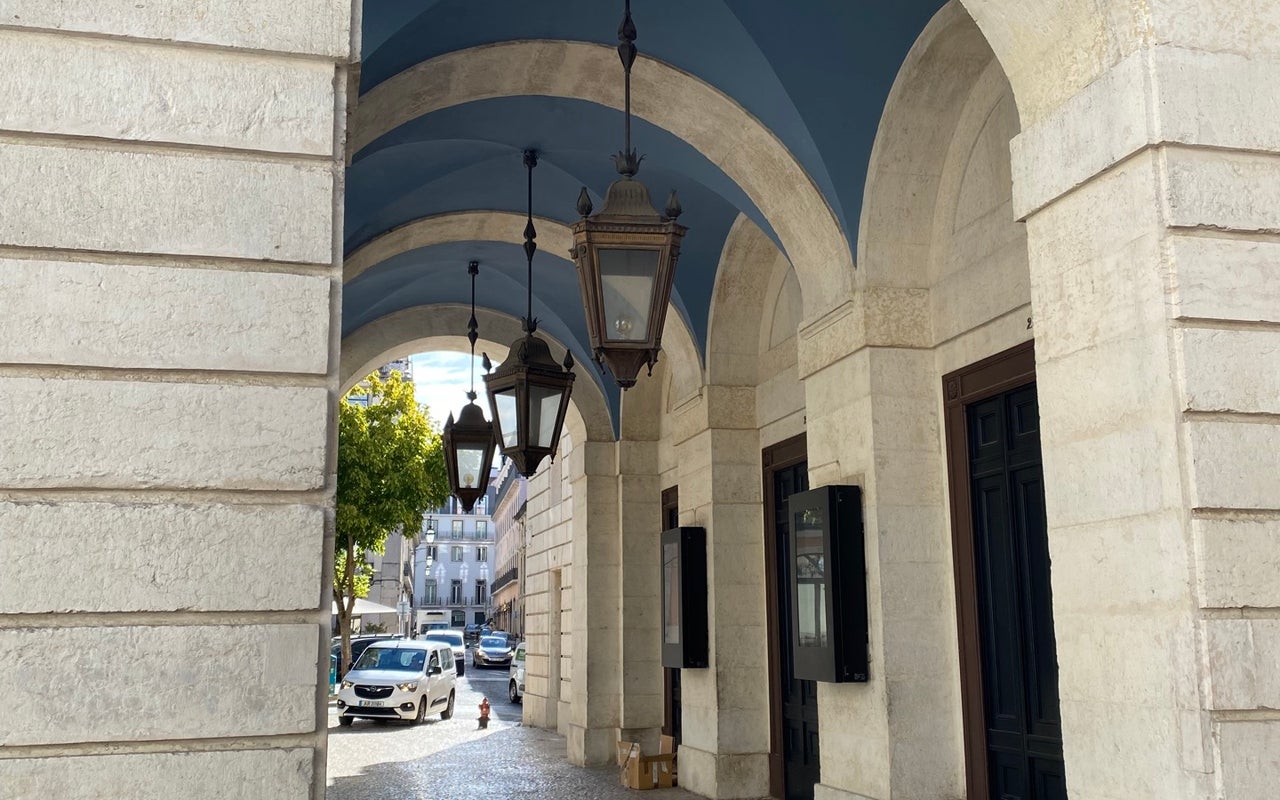 Teatro Nacional São Carlos