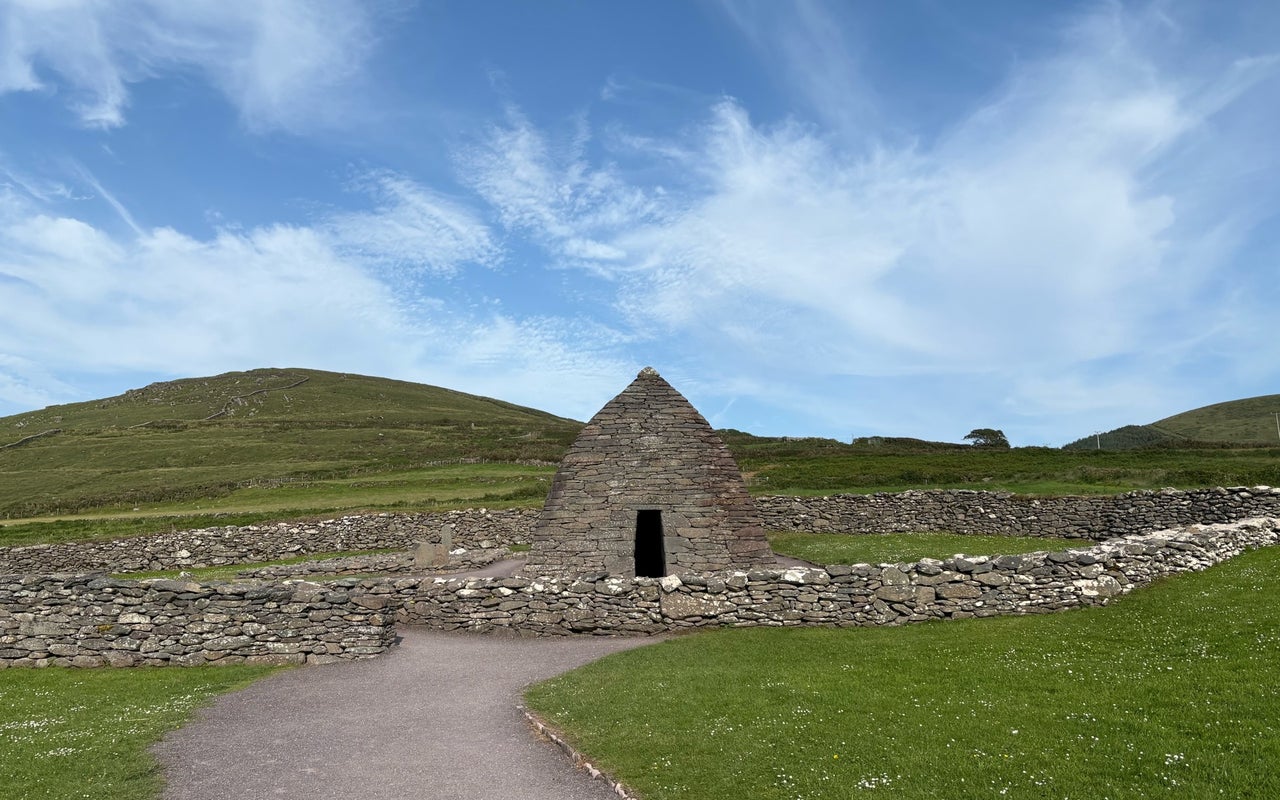 Gallarus Oratory