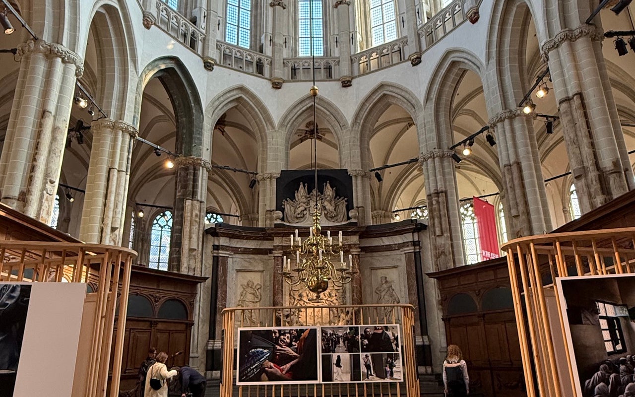 De Nieuwe Kerk