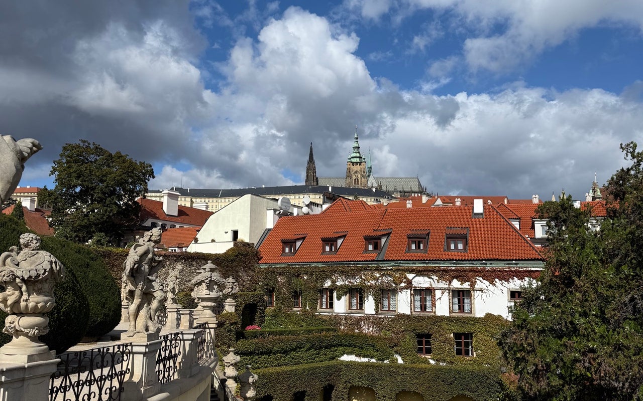 Vrtbovská zahrada