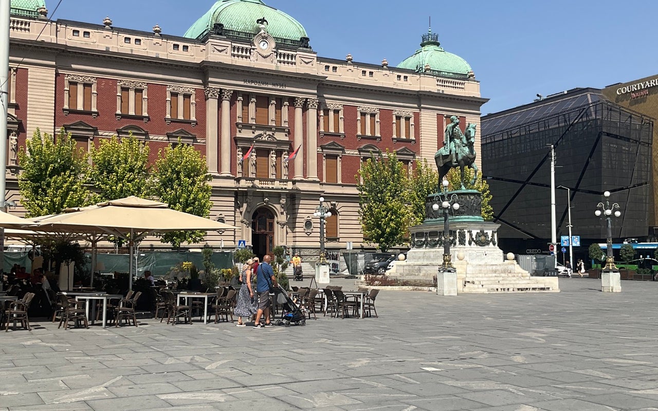 Republic Square (Trg republike)