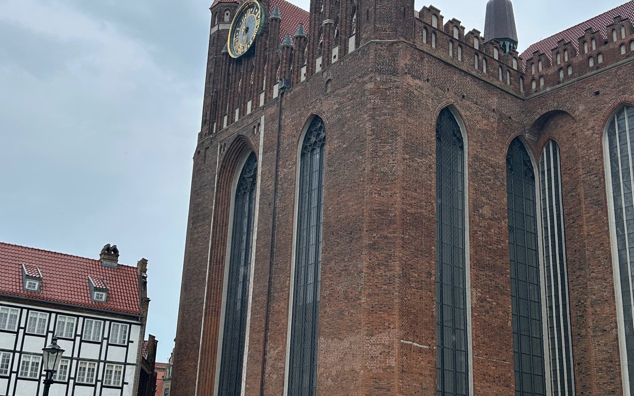 Gdańsk Astronomical Clock