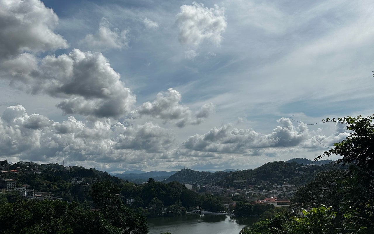 Kandy View Point