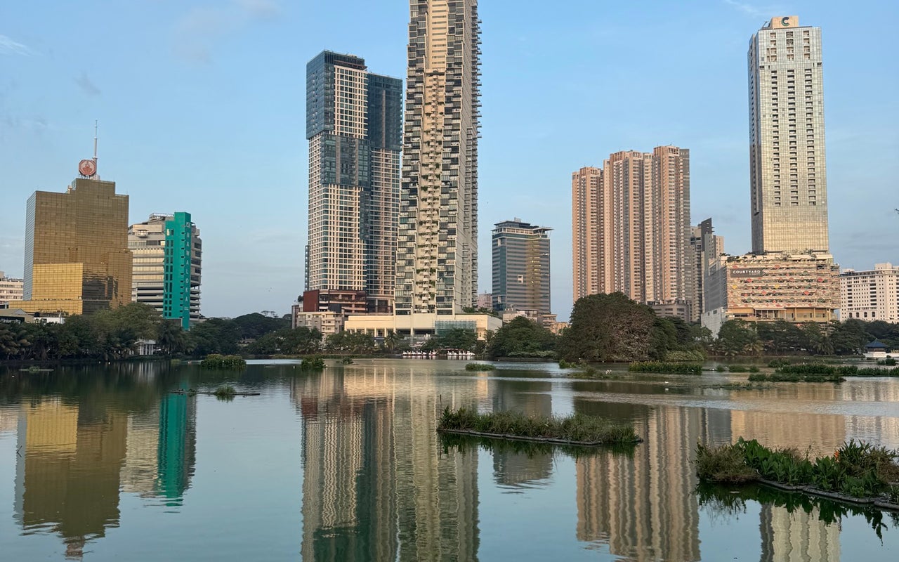 Beira Lake