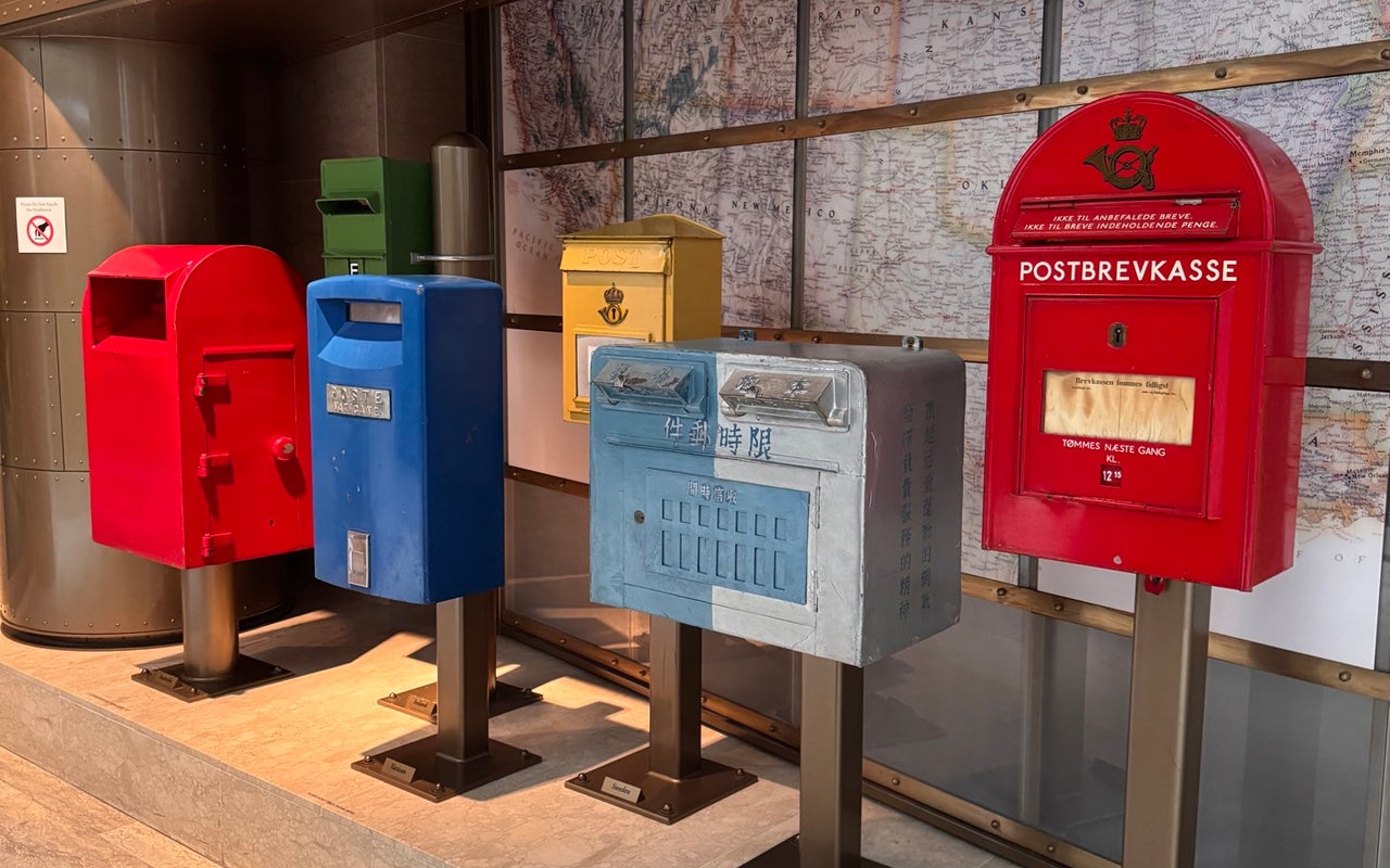 Smithsonian Institution National Postal Museum