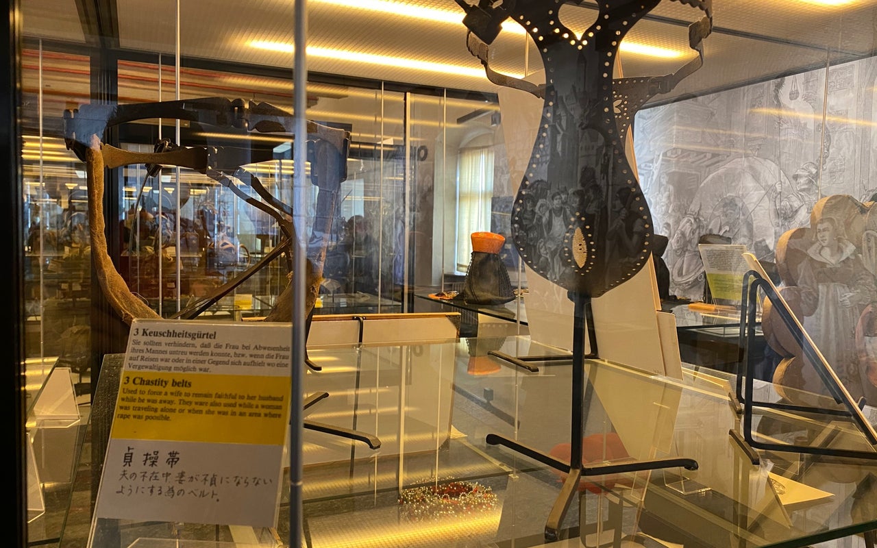 Mittelalterliches Kriminalmuseum