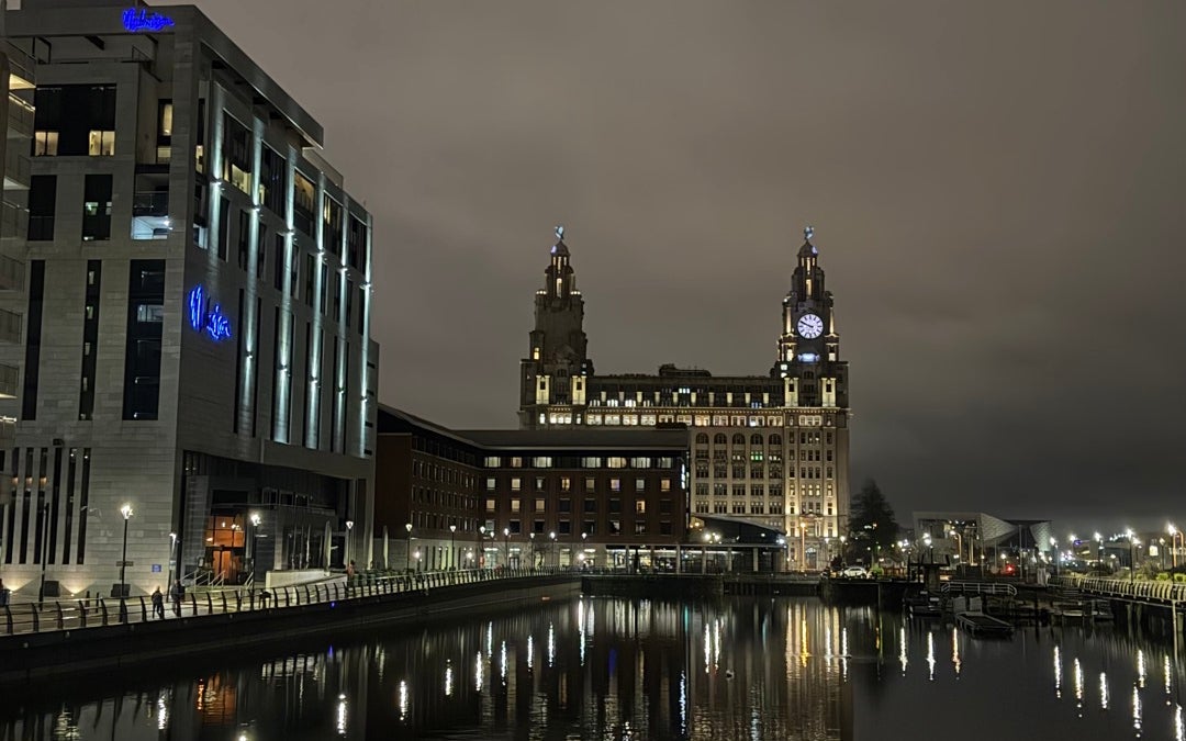 Royal Albert Dock