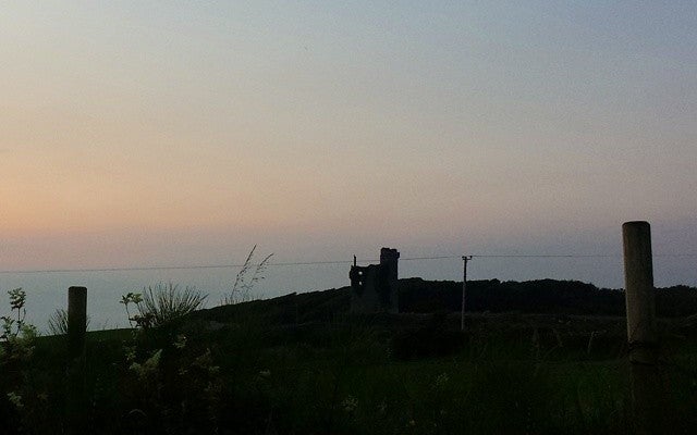 Fanore Beach