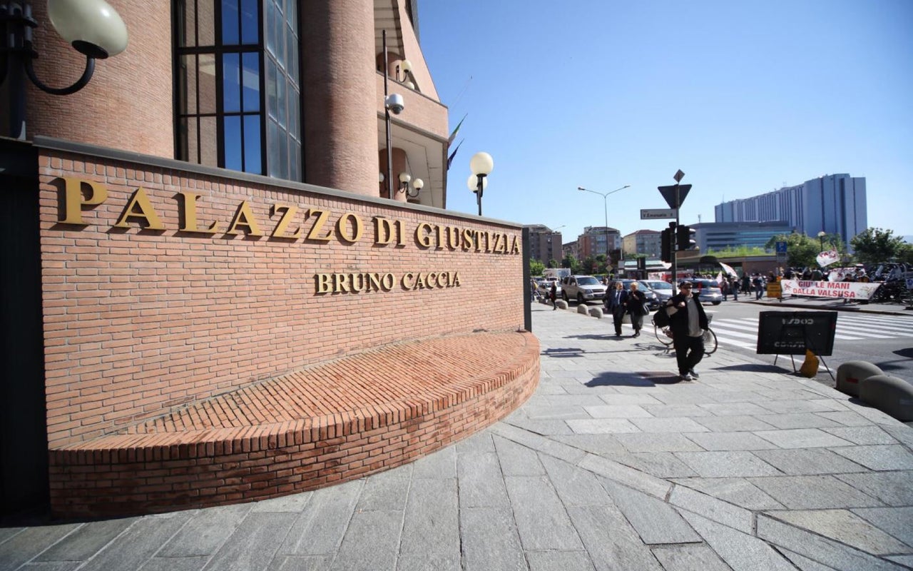 Palazzo di Giustizia "Bruno Caccia"