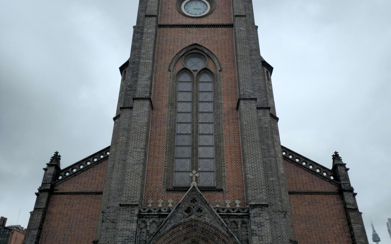 Myeongdong Cathedral (천주교 명동대성당)