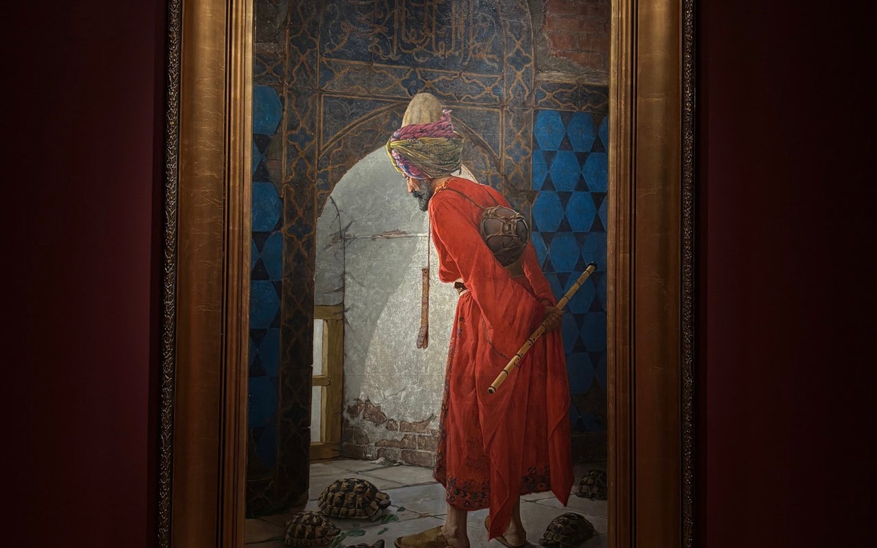 Pera Museum (Pera Müzesi)