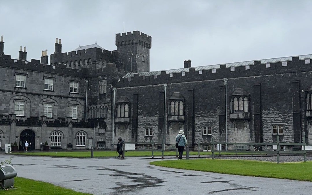 Kilkenny Castle Park