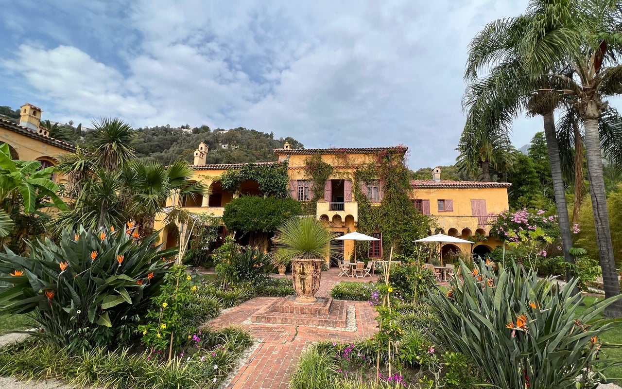Jardin Botanique Exotique du Val Rahmeh