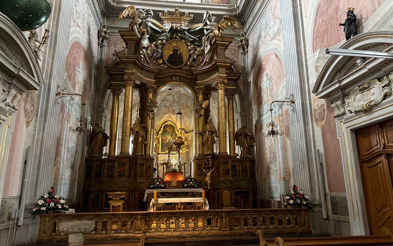 Kościół Św. Anny