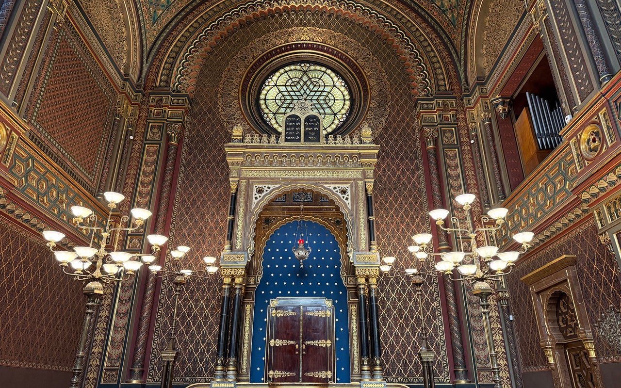 Spanish Synagogue (Španělská synagoga)
